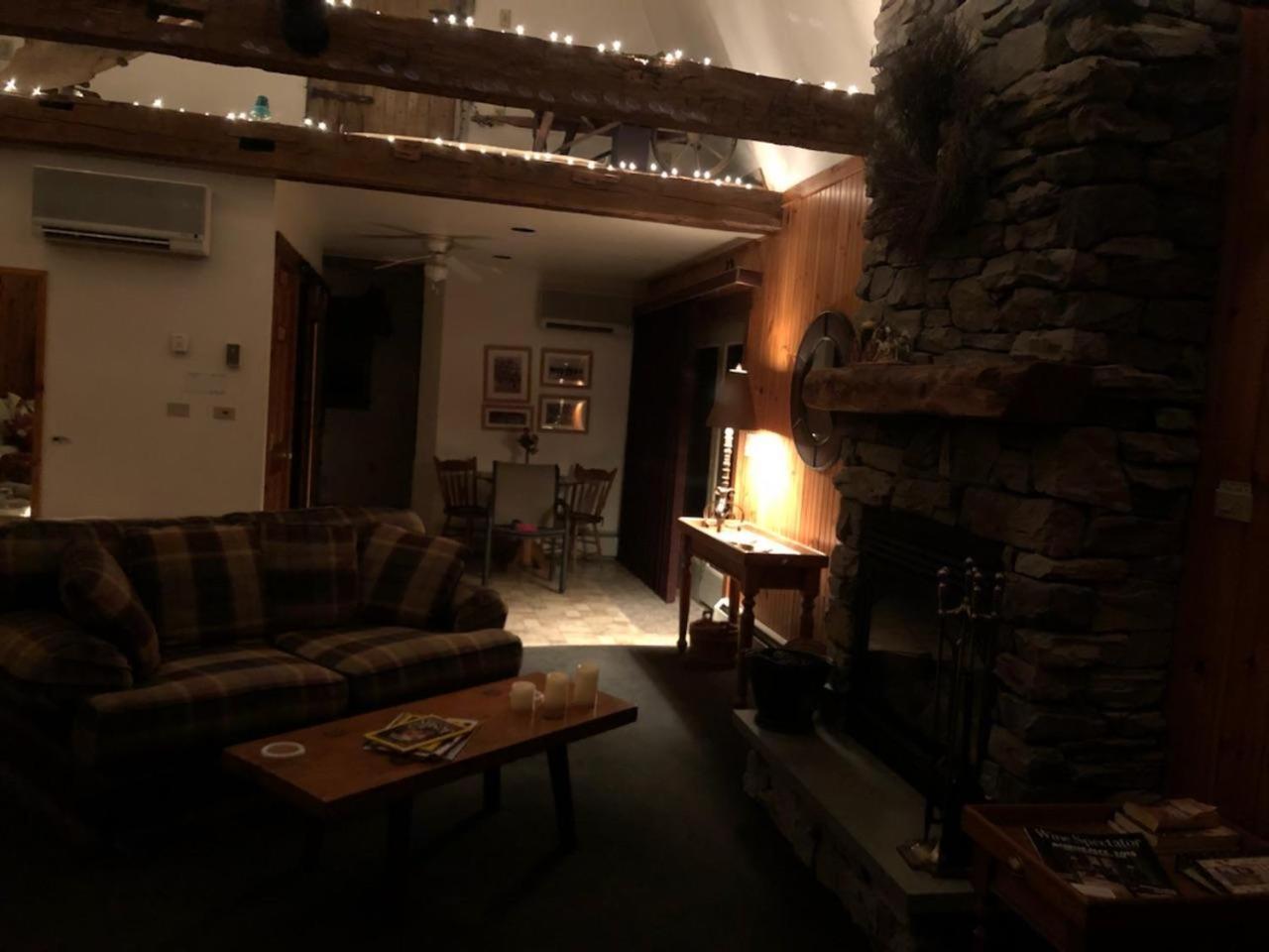 Hillside Farm B & B Mount Joy Exteriér fotografie