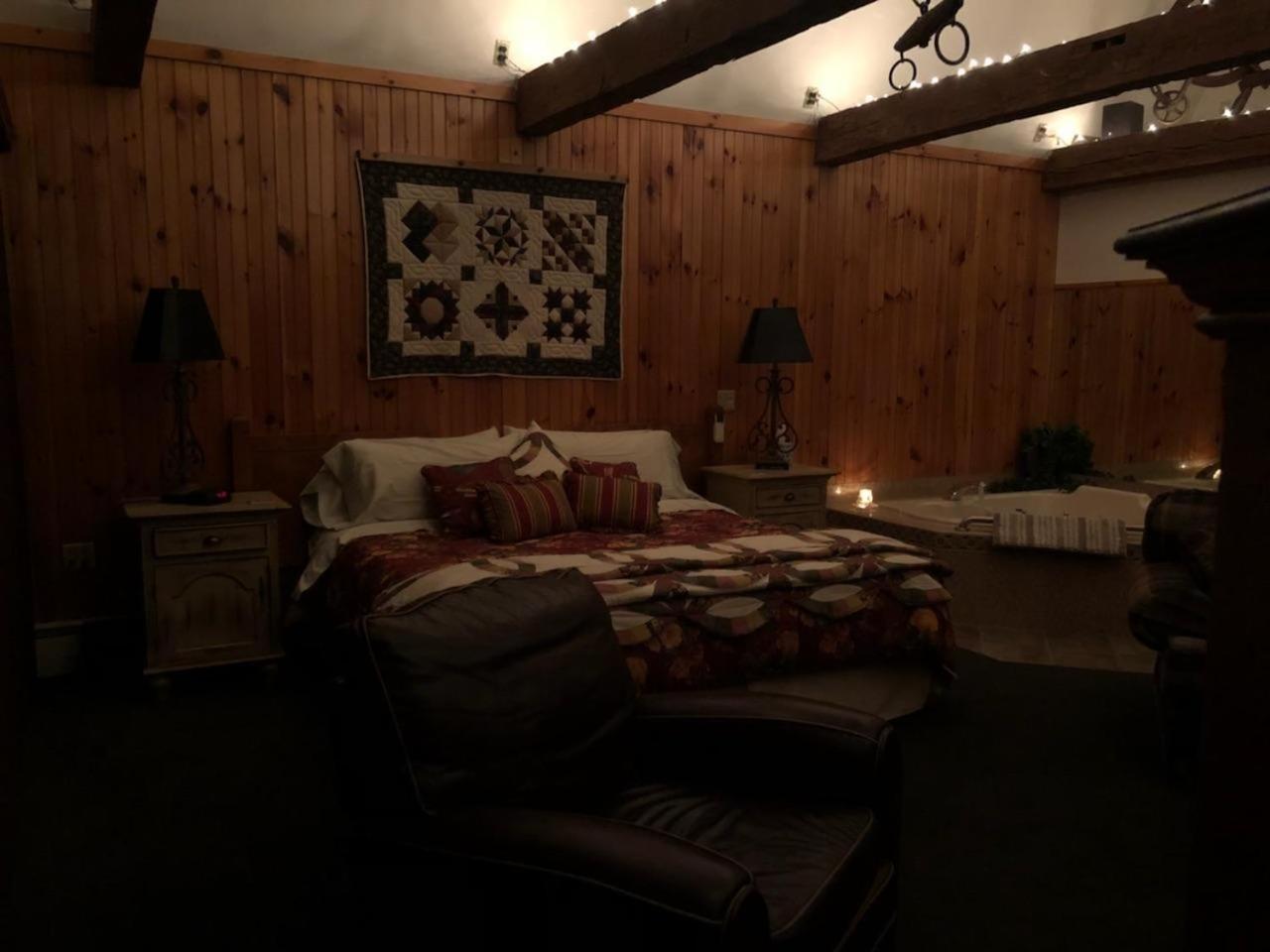 Hillside Farm B & B Mount Joy Exteriér fotografie