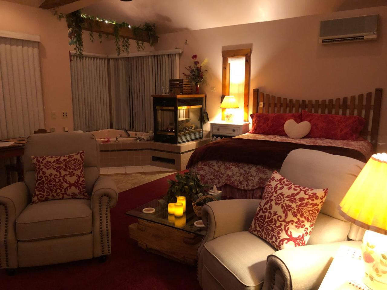 Hillside Farm B & B Mount Joy Exteriér fotografie