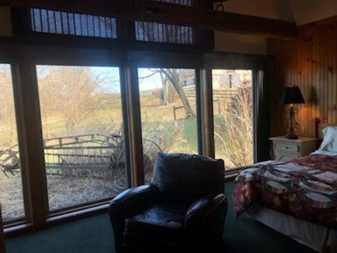 Hillside Farm B & B Mount Joy Exteriér fotografie